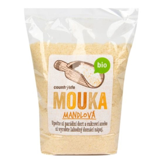 Mandlová mouka BIO