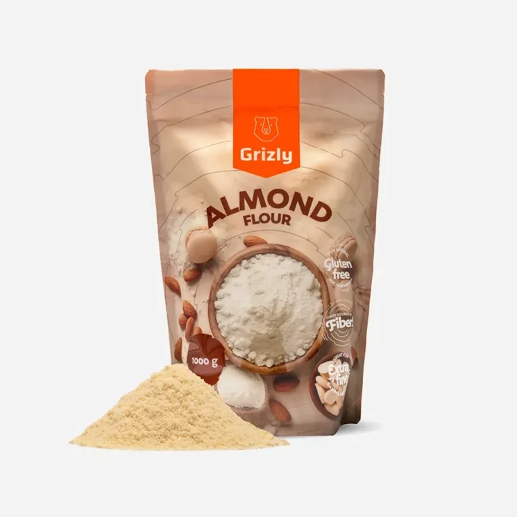 Mandlová mouka - expirace