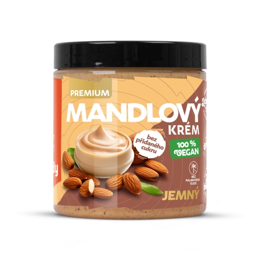 Mandlový krém jemný premium