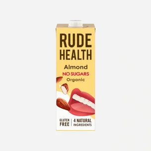 Mandlový nápoj bez cukru BIO