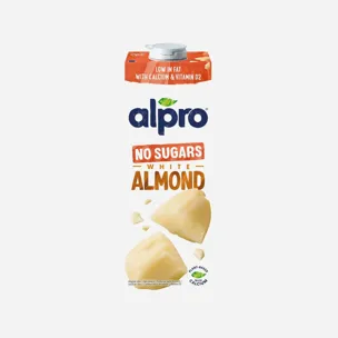 Mandlový nápoj neslazený nepražený 12 x 1000  ml