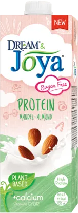 Mandlový nápoj protein - expirace