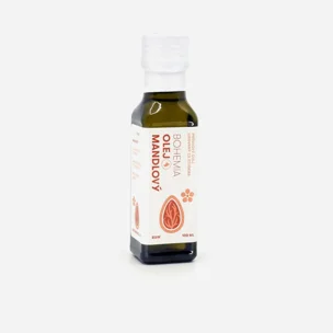 Mandlový olej 6 x 100 ml