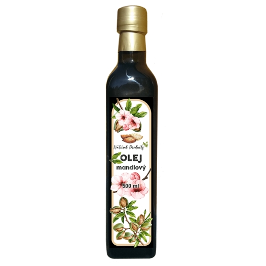 Mandlový olej
