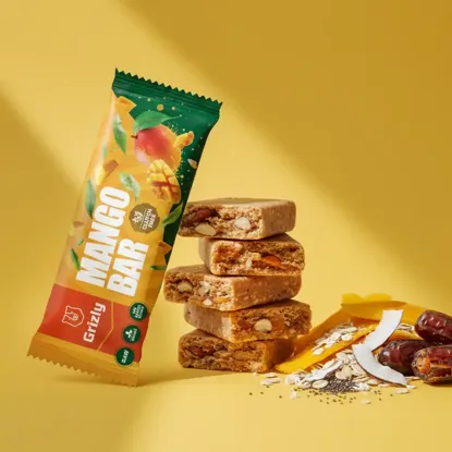 Mango bar 12 x 40 g