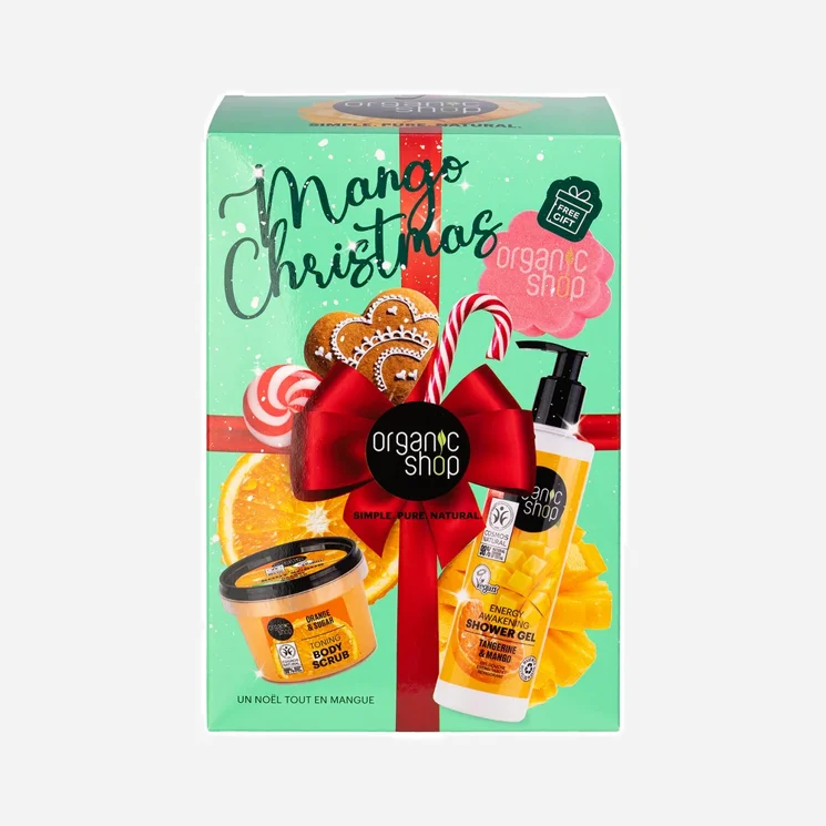 Mango Christmas sada