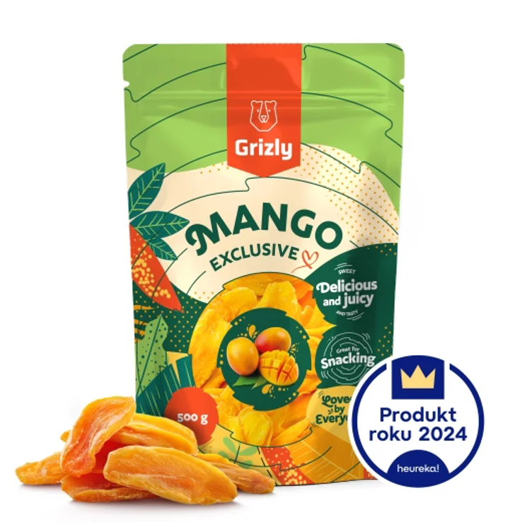 Mango exclusive - expirace
