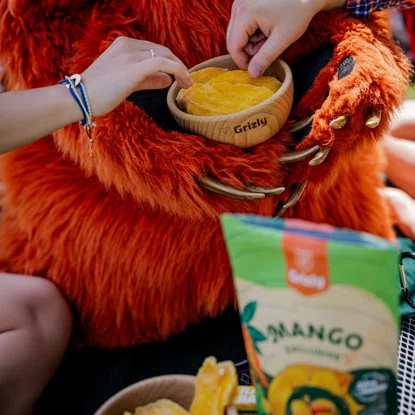 Mango exclusive