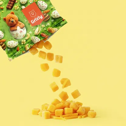 Mango Exclusive kostičky