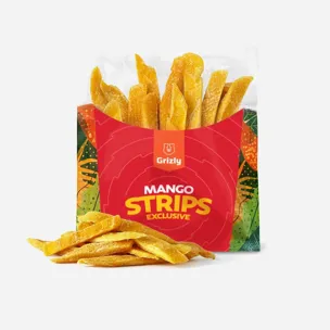 Mango exclusive strips 5 x 100 g