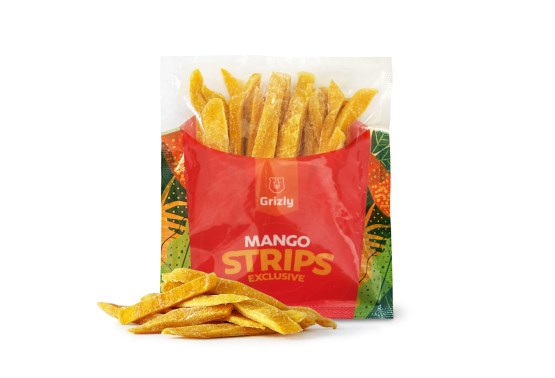 Mango exclusive strips