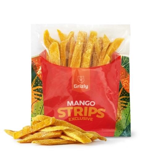 Mango exclusive strips