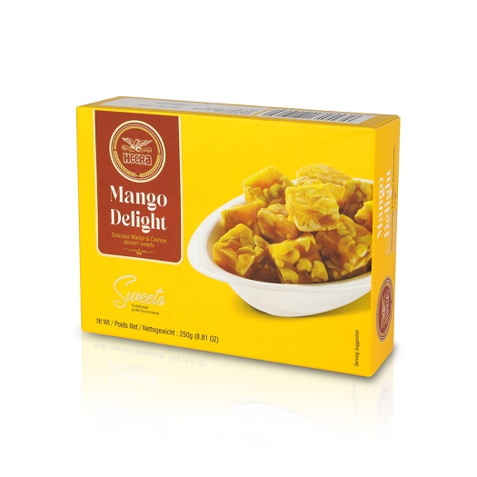 Mango indický dezert