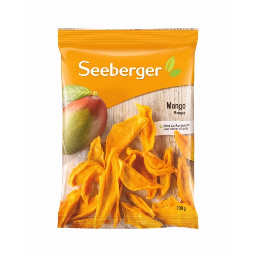 Mango plátky 100g