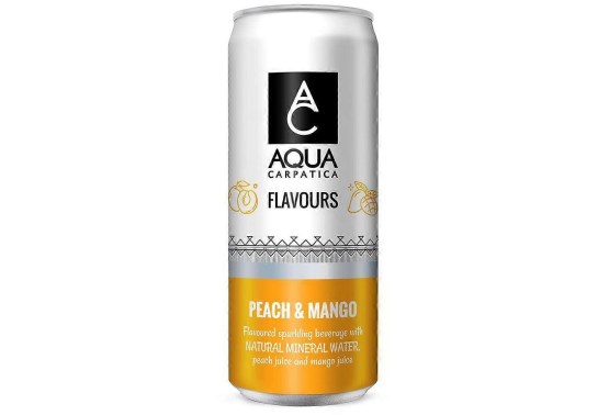 Mango plech