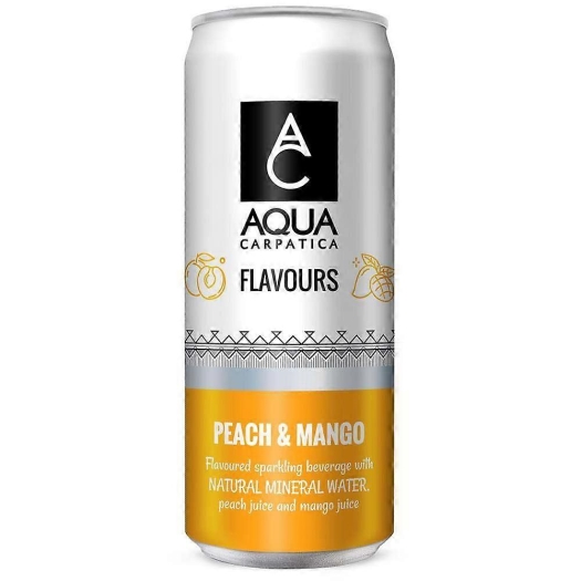 Mango plech