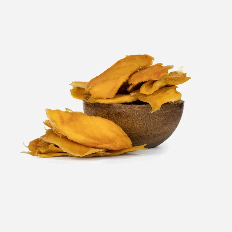 Mango sušené tasty plátky neslazené