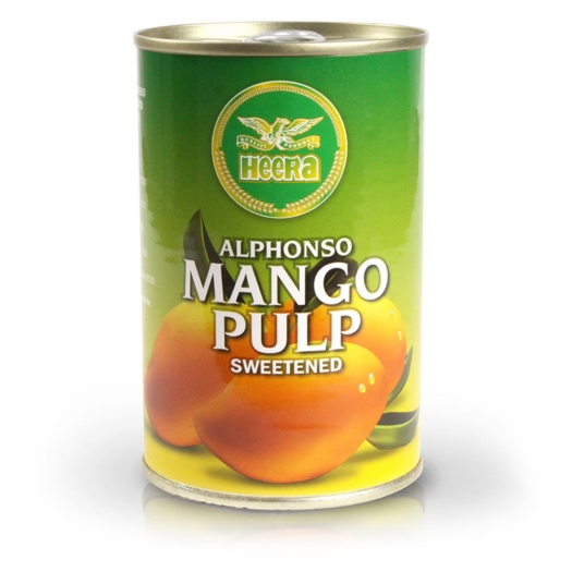 Mangové pyré Alphonso