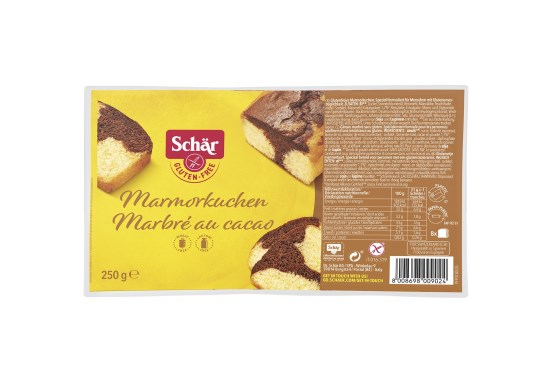 Marmokuchen bezlepkový