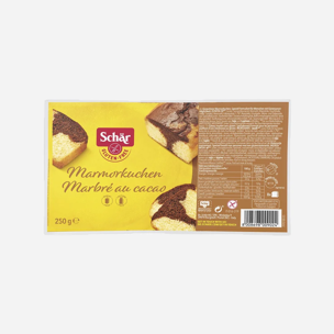 Marmokuchen bezlepkový