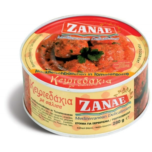 Masové kuličky v tomatě