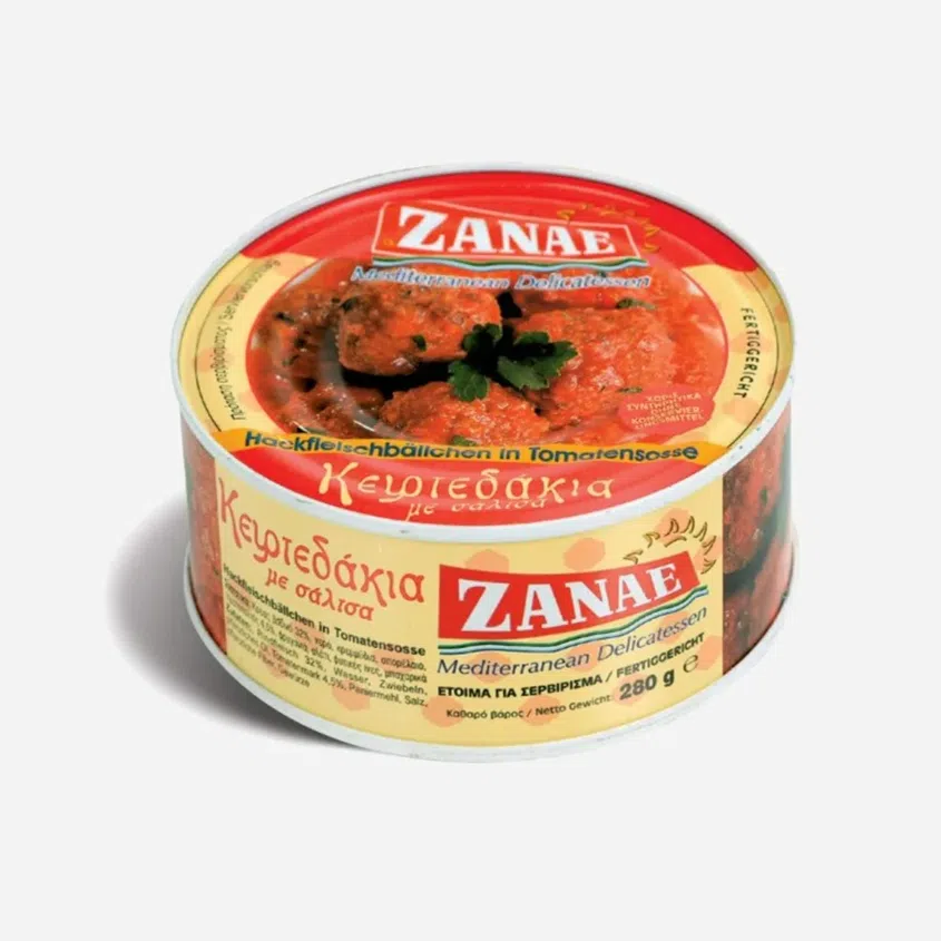 Masové kuličky v tomatě