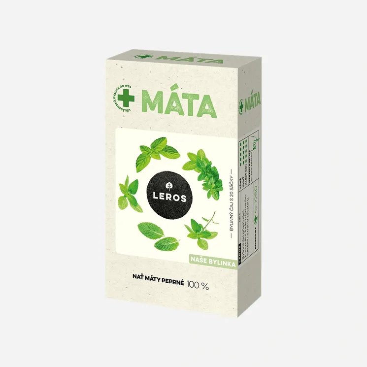 Máta 6 x 20 sáčků