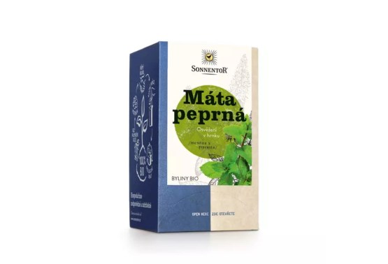 Mäta pieporná bio porc.dvojkomorový18g / 18