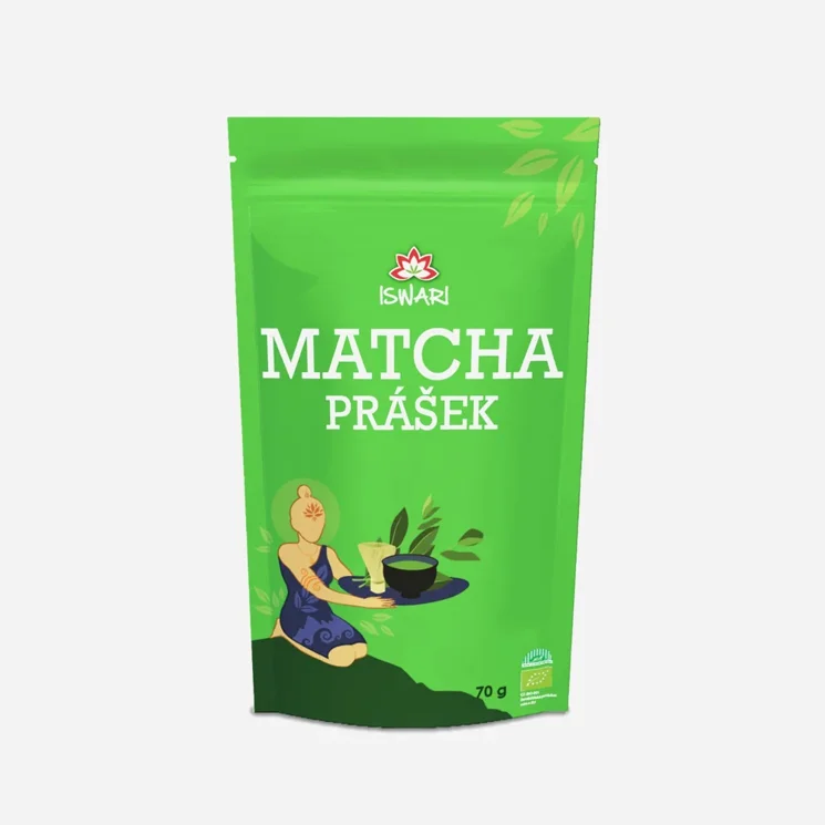 Matcha BIO 6 x 70 g