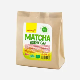 Matcha čaj BIO 6 x 200 g