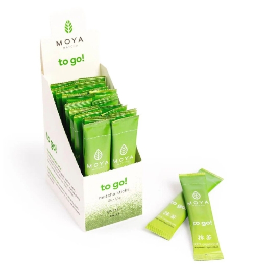 Matcha Daily TO GO! BIO