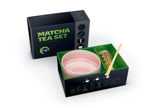 Matcha set ARATA