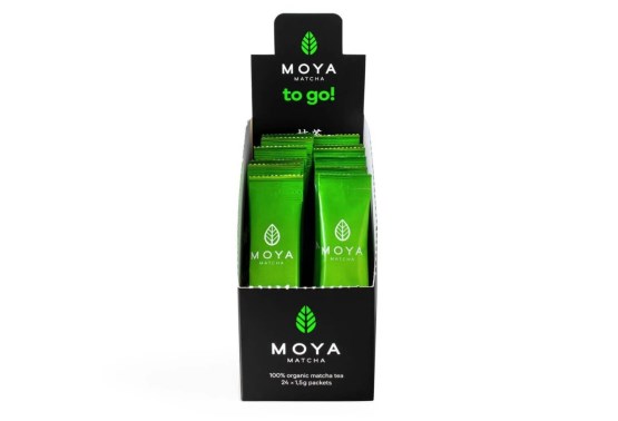 Matcha Traditional TO GO! BIO