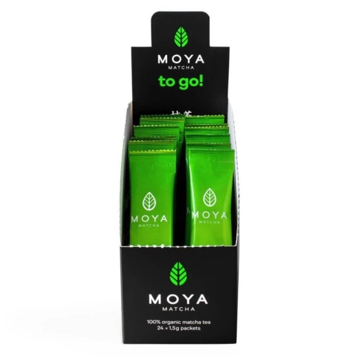 Matcha Traditional TO GO! BIO
