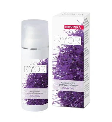 Matující krém s pudrovým efektem 6 x 50 ml