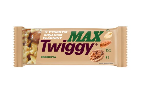 Max orechové s orechmi