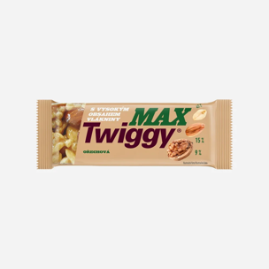 Max ořechové s ořechy