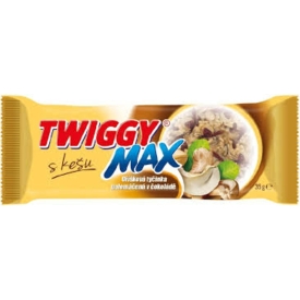 Max s kešu polomáčaná v čokoláde  expirácie