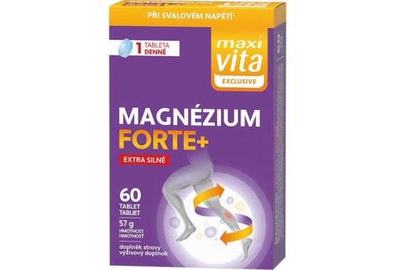 Maxi Vita Exclusive Magnézium forte+