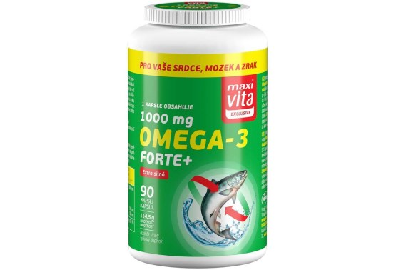 Maxi Vita Exclusive Omega 3 forte+