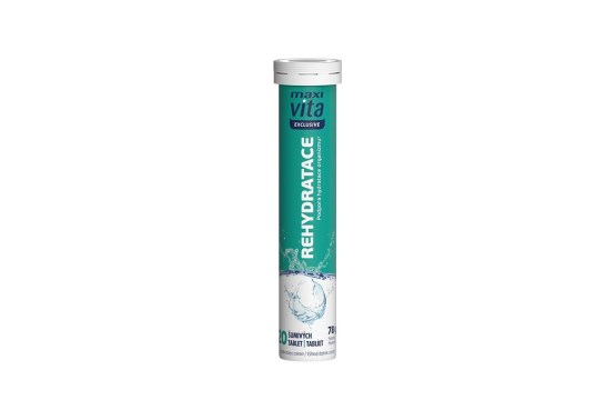 Maxi Vita Exclusive Rehydratace