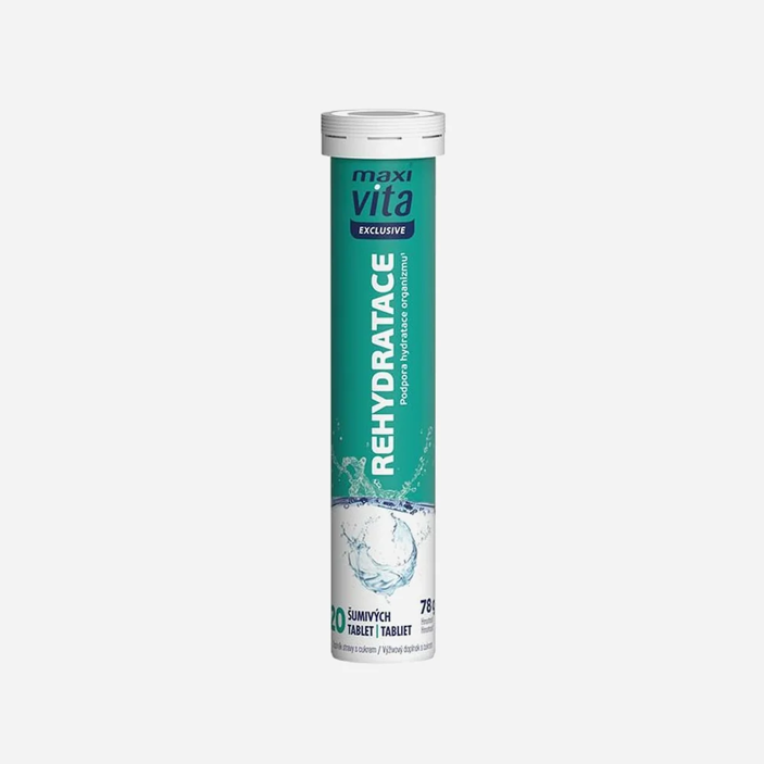 Maxi Vita Exclusive Rehydratace