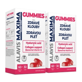 Maxima Gummies 60 tablet + 30 kapslí