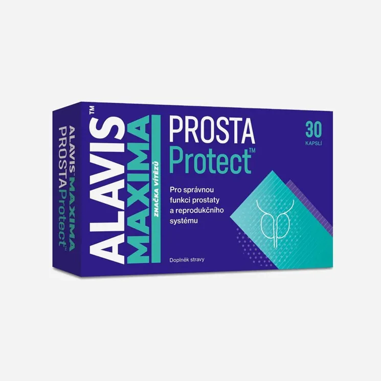 Faxima Tablet Alavis Maxima PROSTAProtect™ 6 x 30 tablet | Grizly