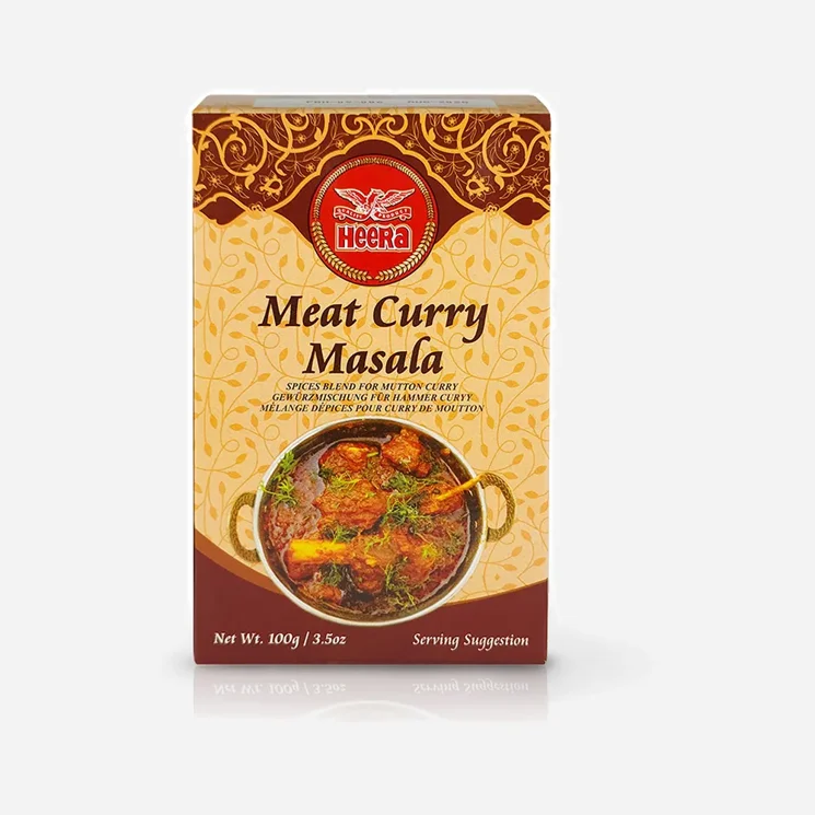 Meat curry masala