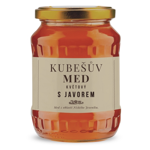 Med květový javorový