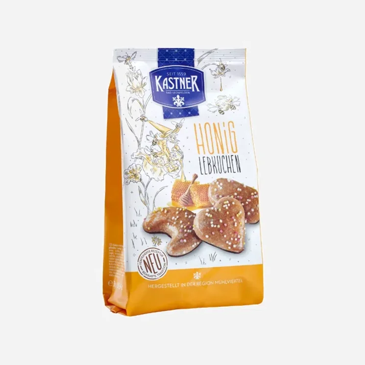 Medové perníčky - expirace 2.5.2026