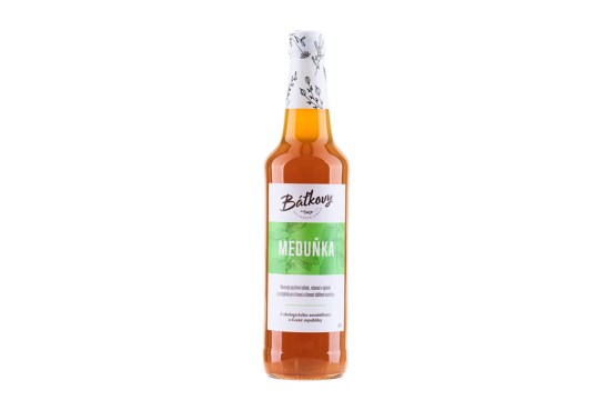 Medovkový sirup