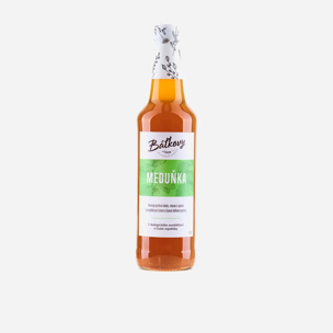 Medovkový sirup