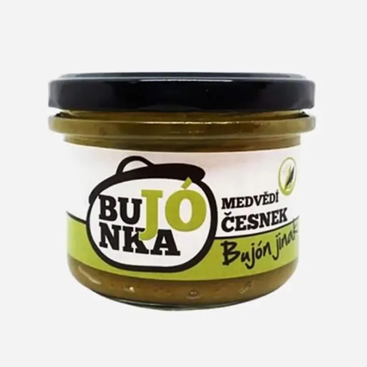 Medvědí česnek 6 x 220 g